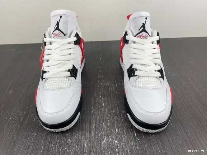 Rep Jordan 4 Cement Air Red DH6927-161 0615